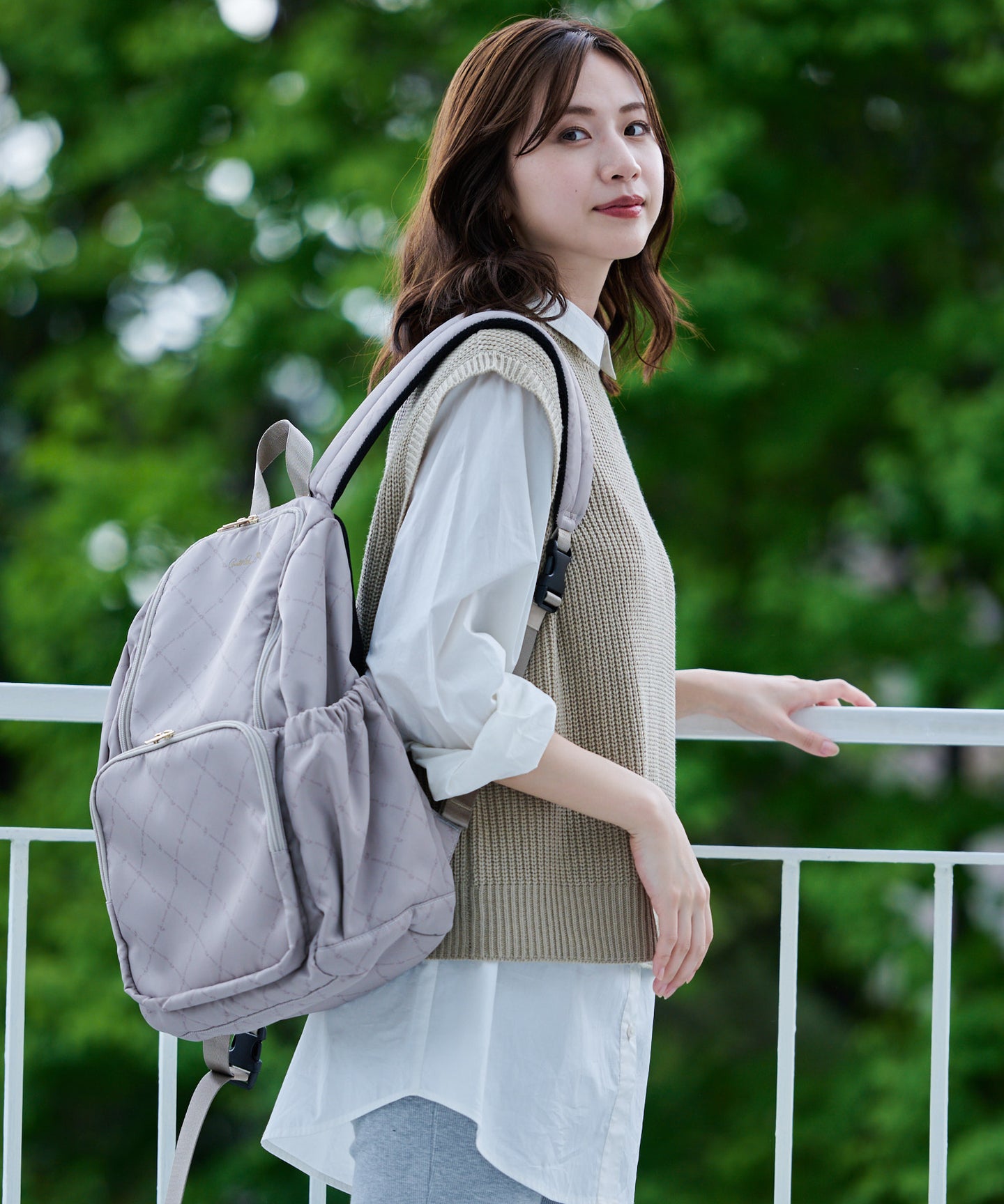 Arnold Palmer マルチポケット リュック